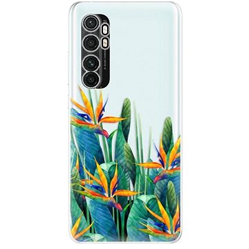 iSaprio Exotic Flowers pro Xiaomi Mi Note 10 Lite (exoflo-TPU3_N10L)