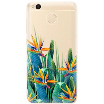 iSaprio Exotic Flowers pro Xiaomi Redmi 4X (exoflo-TPU2_Rmi4x)