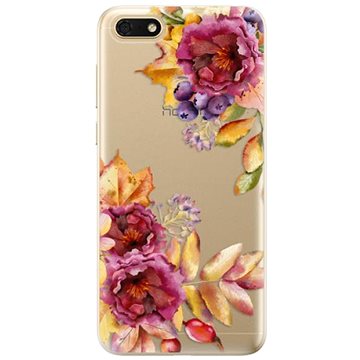 iSaprio Fall Flowers pro Honor 7S (falflow-TPU2-Hon7S)