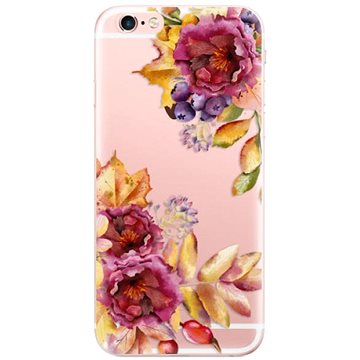 iSaprio Fall Flowers pro iPhone 6 Plus (falflow-TPU2-i6p)