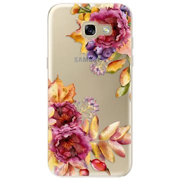 iSaprio Fall Flowers pro Samsung Galaxy A5 (2017) (falflow-TPU2_A5-2017)