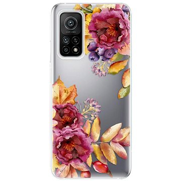 iSaprio Fall Flowers pro Xiaomi Mi 10T / Mi 10T Pro (falflow-TPU3-Mi10Tp)