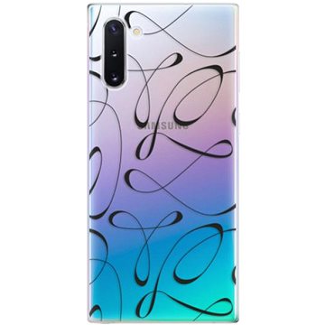 iSaprio Fancy - black pro Samsung Galaxy Note 10 (fanbl-TPU2_Note10)