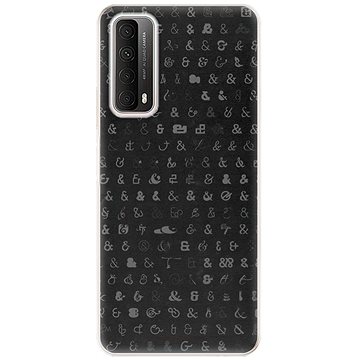 iSaprio Ampersand 01 pro Huawei P Smart 2021 (amp01-TPU3-PS2021)