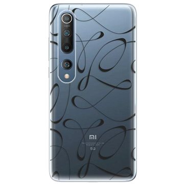 iSaprio Fancy - black pro Xiaomi Mi 10 / Mi 10 Pro (fanbl-TPU3_Mi10p)
