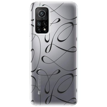 iSaprio Fancy - black pro Xiaomi Mi 10T / Mi 10T Pro (fanbl-TPU3-Mi10Tp)