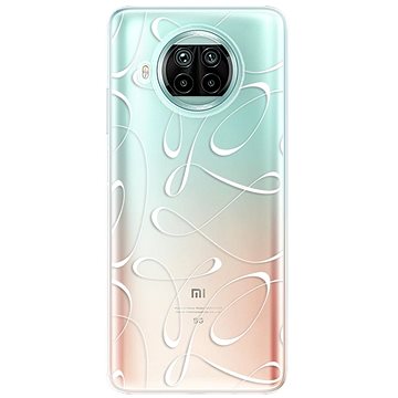 iSaprio Fancy - white pro Xiaomi Mi 10T Lite (fanwh-TPU3-Mi10TL)