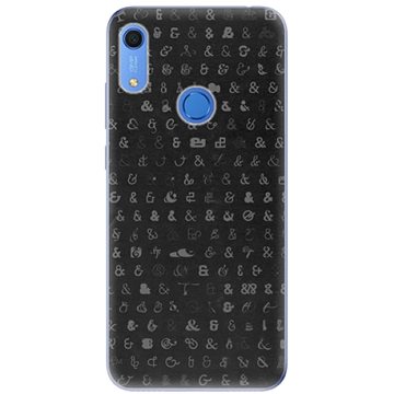 iSaprio Ampersand 01 pro Huawei Y6s (amp01-TPU3_Y6s)