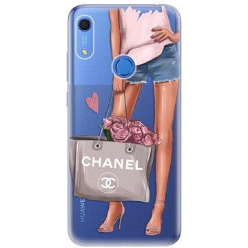 iSaprio Fashion Bag pro Huawei Y6s (fasbag-TPU3_Y6s)