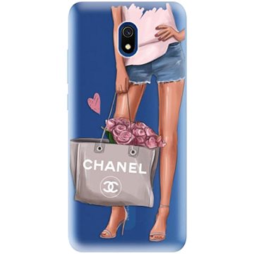 iSaprio Fashion Bag pro Xiaomi Redmi 8A (fasbag-TPU3_Rmi8A)