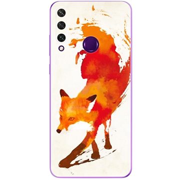 iSaprio Fast Fox pro Huawei Y6p (fox-TPU3_Y6p)