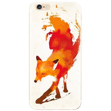 iSaprio Fast Fox pro iPhone 6/ 6S (fox-TPU2_i6)