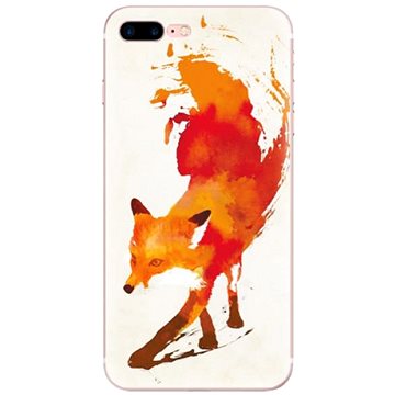 iSaprio Fast Fox pro iPhone 7 Plus / 8 Plus (fox-TPU2-i7p)