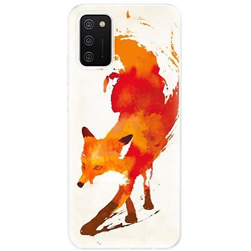 iSaprio Fast Fox pro Samsung Galaxy A02s (fox-TPU3-A02s)