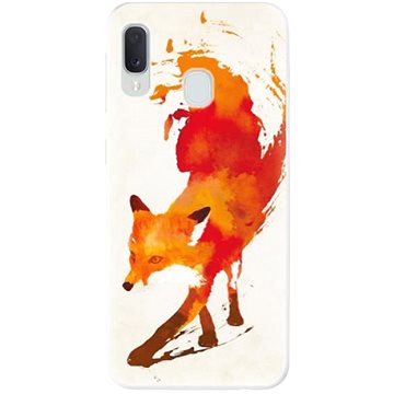 iSaprio Fast Fox pro Samsung Galaxy A20e (fox-TPU2-A20e)