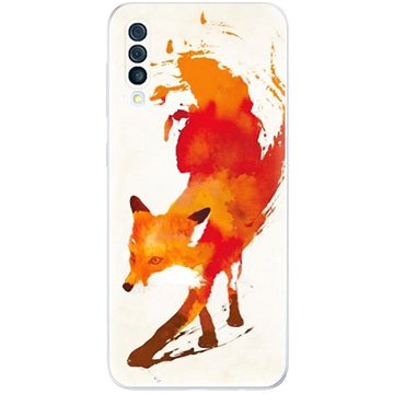 iSaprio Fast Fox pro Samsung Galaxy A50 (fox-TPU2-A50)