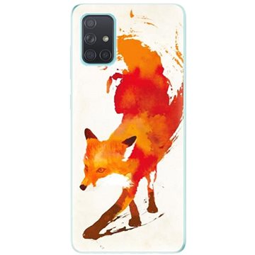 iSaprio Fast Fox pro Samsung Galaxy A71 (fox-TPU3_A71)