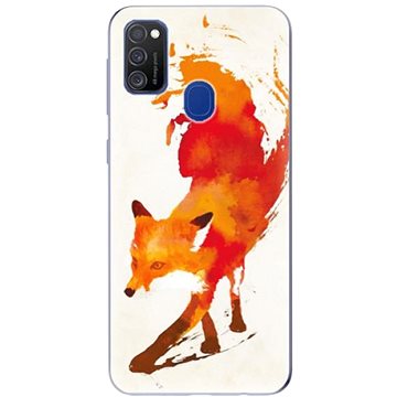 iSaprio Fast Fox pro Samsung Galaxy M21 (fox-TPU3_M21)