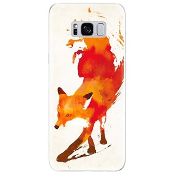 iSaprio Fast Fox pro Samsung Galaxy S8 (fox-TPU2_S8)