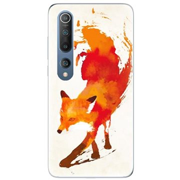 iSaprio Fast Fox pro Xiaomi Mi 10 / Mi 10 Pro (fox-TPU3_Mi10p)