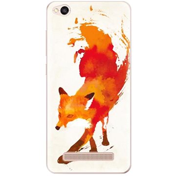 iSaprio Fast Fox pro Xiaomi Redmi 4A (fox-TPU2-Rmi4A)