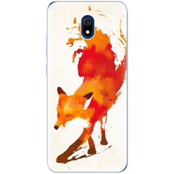 iSaprio Fast Fox pro Xiaomi Redmi 8A (fox-TPU3_Rmi8A)