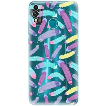 iSaprio Feather Pattern 01 pro Honor 9X Lite (featpatt01-TPU3_Hon9XL)