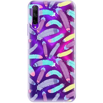 iSaprio Feather Pattern 01 pro Honor 9X Pro (featpatt01-TPU3_Hon9Xp)