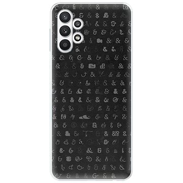 iSaprio Ampersand 01 pro Samsung Galaxy A32 5G (amp01-TPU3-A32)