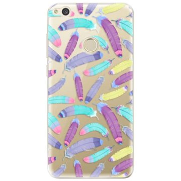 iSaprio Feather Pattern 01 pro Huawei P9 Lite (2017) (featpatt01-TPU2_P9L2017)
