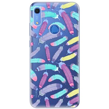 iSaprio Feather Pattern 01 pro Huawei Y6s (featpatt01-TPU3_Y6s)