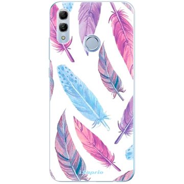 iSaprio Feather Pattern 10 pro Honor 10 Lite (feather10-TPU-Hon10lite)