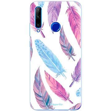iSaprio Feather Pattern 10 pro Honor 20 Lite (feather10-TPU2_Hon20L)