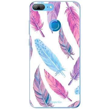 iSaprio Feather Pattern 10 pro Honor 9 Lite (feather10-TPU2-Hon9l)