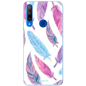 iSaprio Feather Pattern 10 pro Honor 9X (feather10-TPU2_Hon9X)