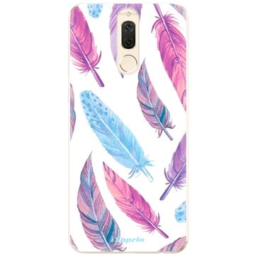 iSaprio Feather Pattern 10 pro Huawei Mate 10 Lite (feather10-TPU2-Mate10L)