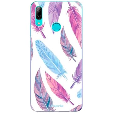iSaprio Feather Pattern 10 pro Huawei P Smart 2019 (feather10-TPU-Psmart2019)