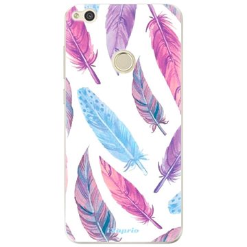 iSaprio Feather Pattern 10 pro Huawei P9 Lite (2017) (feather10-TPU2_P9L2017)