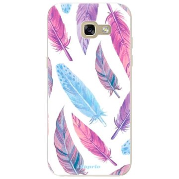 iSaprio Feather Pattern 10 pro Samsung Galaxy A5 (2017) (feather10-TPU2_A5-2017)