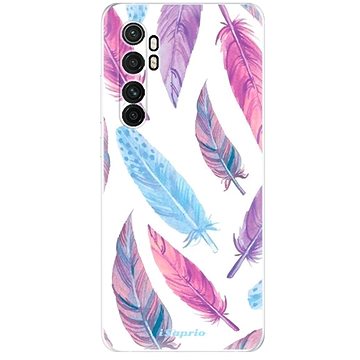 iSaprio Feather Pattern 10 pro Xiaomi Mi Note 10 Lite (feather10-TPU3_N10L)