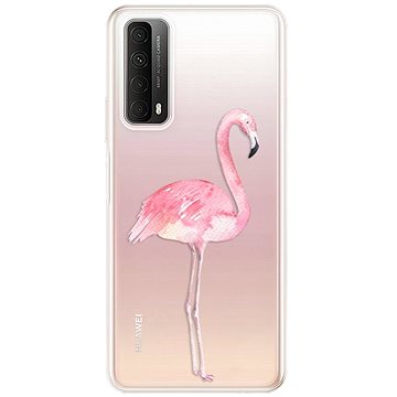 iSaprio Flamingo 01 pro Huawei P Smart 2021 (fla01-TPU3-PS2021)