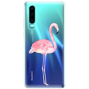 iSaprio Flamingo 01 pro Huawei P30 (fla01-TPU-HonP30)