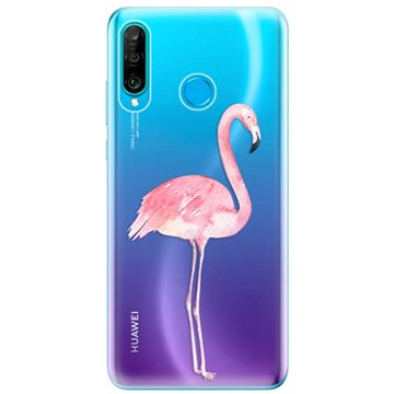 iSaprio Flamingo 01 pro Huawei P30 Lite (fla01-TPU-HonP30lite)