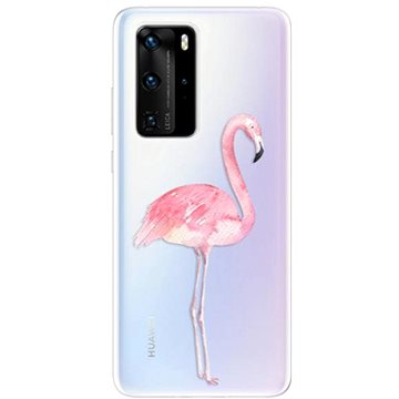 iSaprio Flamingo 01 pro Huawei P40 Pro (fla01-TPU3_P40pro)