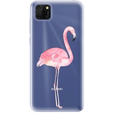 iSaprio Flamingo 01 pro Huawei Y5p (fla01-TPU3_Y5p)