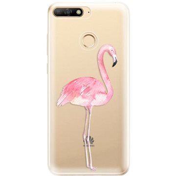 iSaprio Flamingo 01 pro Huawei Y6 Prime 2018 (fla01-TPU2_Y6p2018)