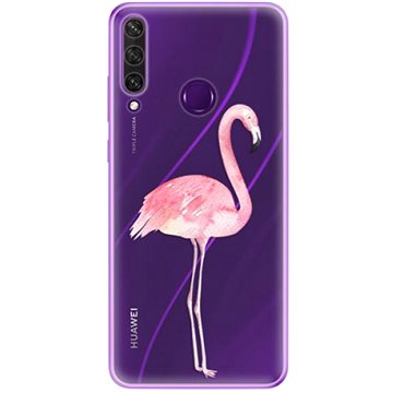 iSaprio Flamingo 01 pro Huawei Y6p (fla01-TPU3_Y6p)