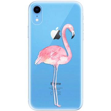 iSaprio Flamingo 01 pro iPhone Xr (fla01-TPU2-iXR)