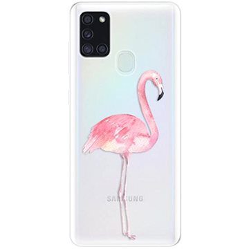 iSaprio Flamingo 01 pro Samsung Galaxy A21s (fla01-TPU3_A21s)