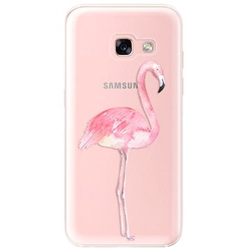 iSaprio Flamingo 01 pro Samsung Galaxy A3 2017 (fla01-TPU2-A3-2017)